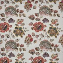 Tambora Coral Fabric by the Metre